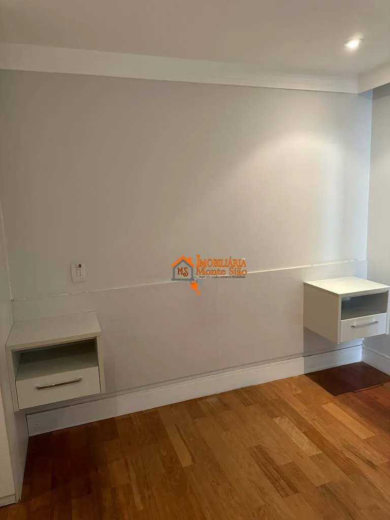 Imagem Apartamento com 3 dormitórios à venda, 164 m² por R$ 1.600.000,00 - Macedo - Guarulhos/SP