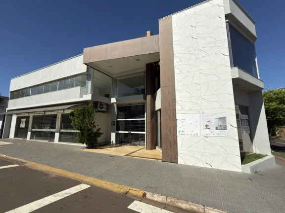 Imagem Imóvel Comercial com 1.230 m² Construídos | Frente para Duas Ruas