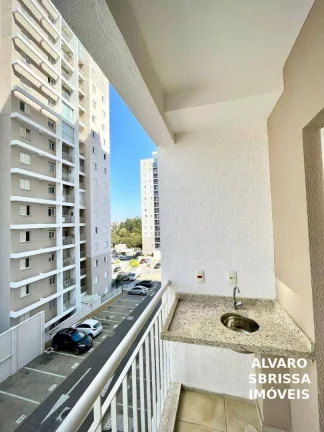 Imagem Excelente apartamento com 2 dormitórios no Residencial Jardim dos Taperás em Salto SP Condomínio com ótima infraestrutura e localização