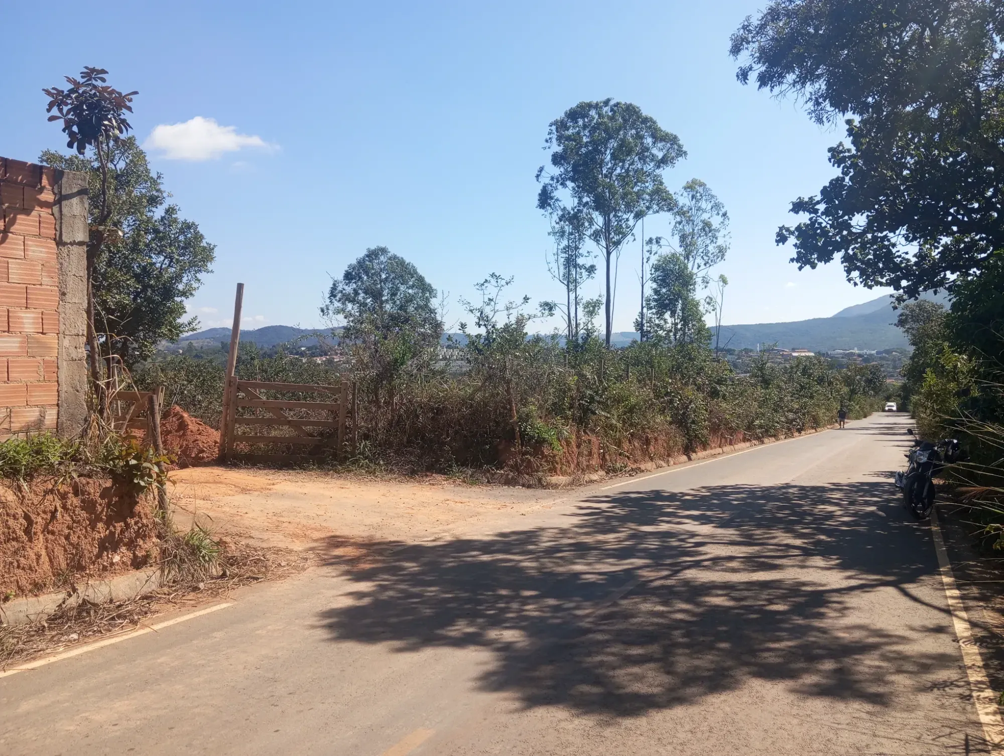 Imagem Terreno à Venda, 1000 metros em Mateus Leme - Mateus Leme