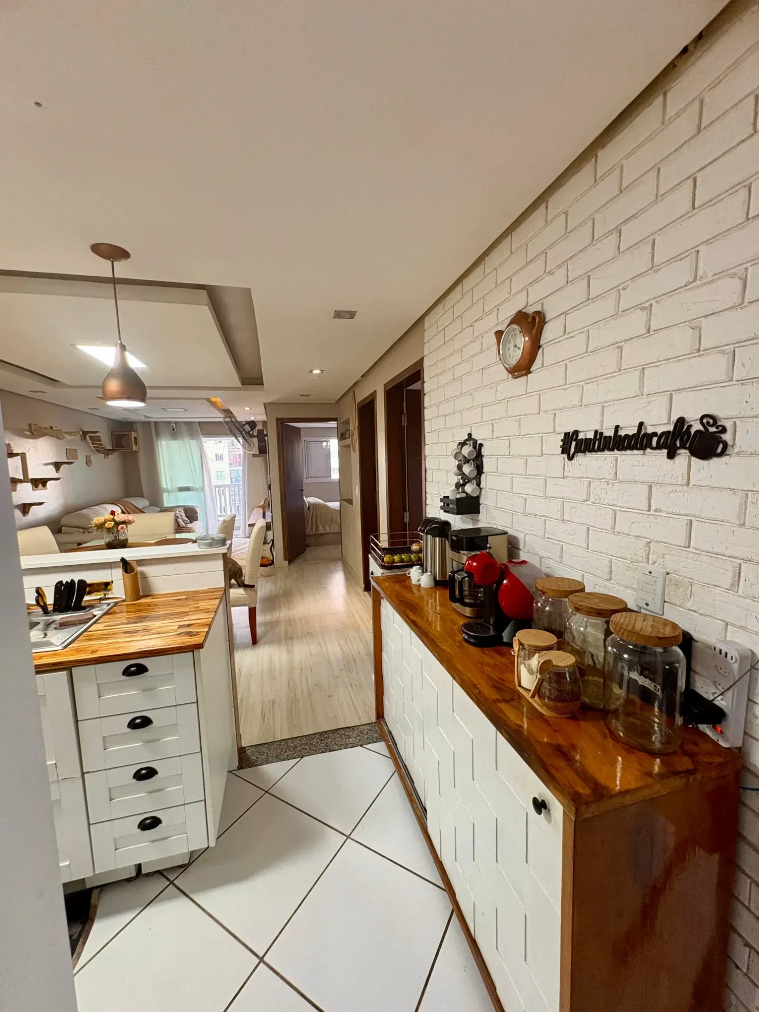 Imagem Apartamento com 3 Quartos à Venda, 80 m² em Parque São Vicente - Mauá