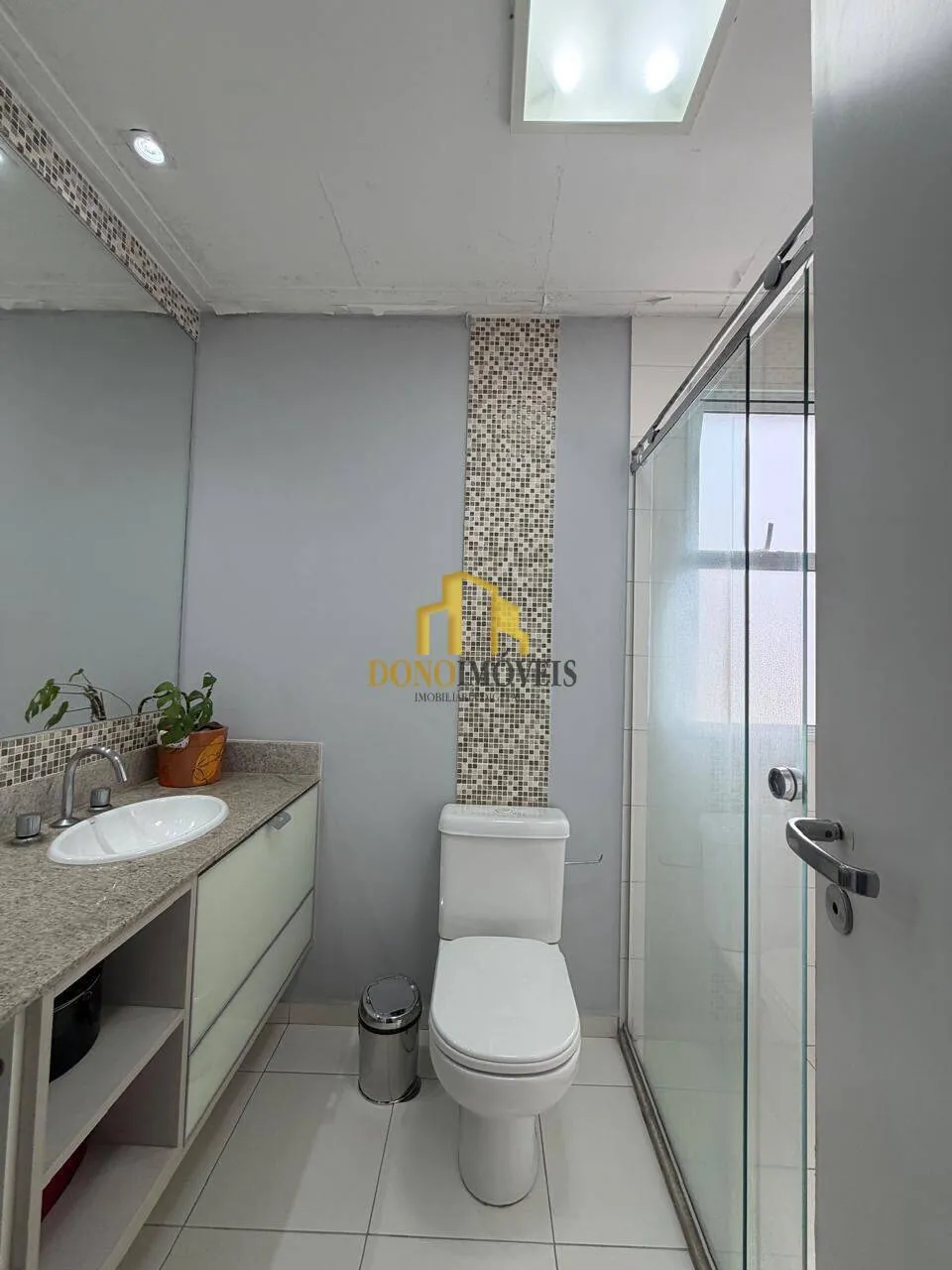 Imagem Apto venda porteira fechada, 180m, Cond Domo Prime, Centro SBC