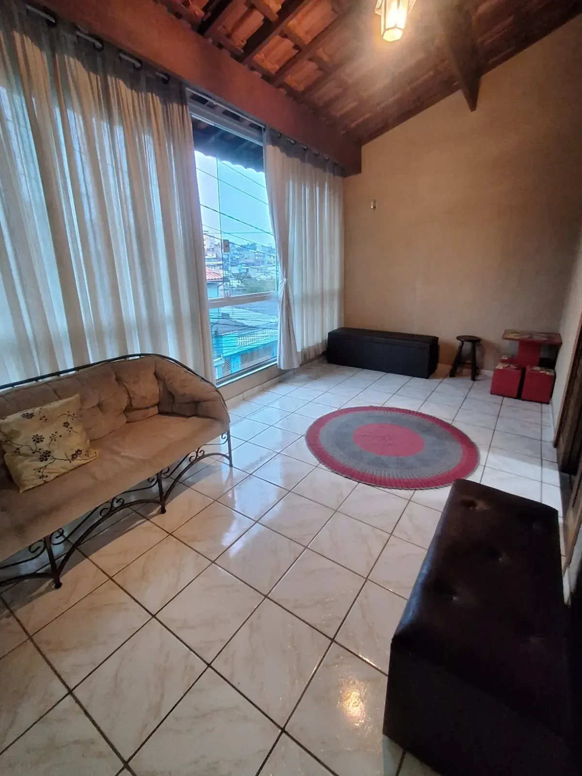 Foto do imóvel Sobrado com 5 Quartos à Venda, 240 m² em Jardim Columbia - Mauá