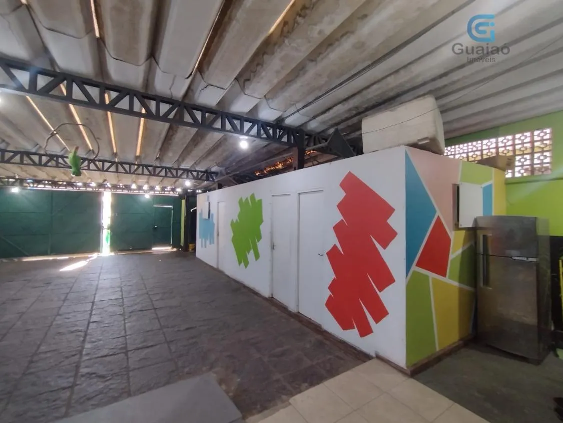 Imagem Vendo excelente prédio comercial com "312,50M2" no Chico de Paula em Santos