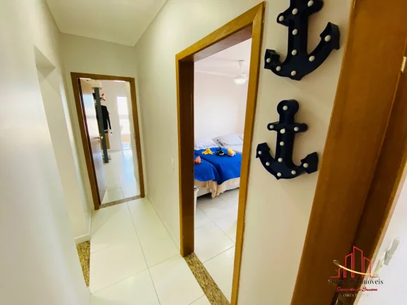 Imagem APARTAMENTO RESIDENCIAL em Praia grande - SP, Campo da aviação