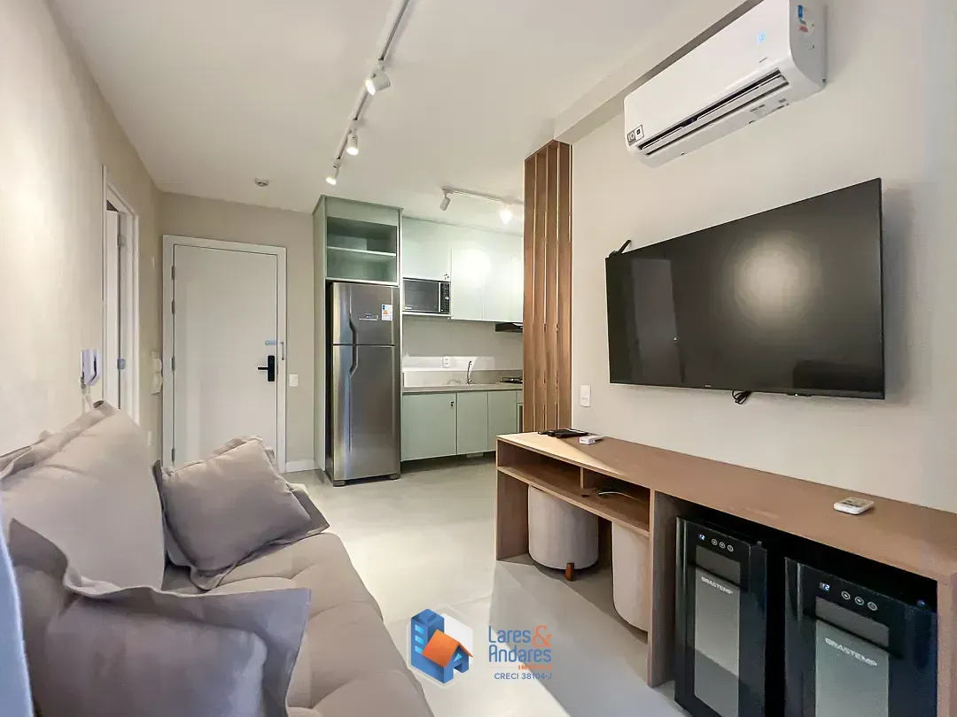 Imagem Apartamento garden para venda em Moema com 1 quarto, 82m²