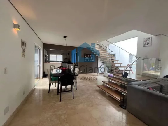 Imagem Casa de alto padrão com arquitetura linda e moderna!