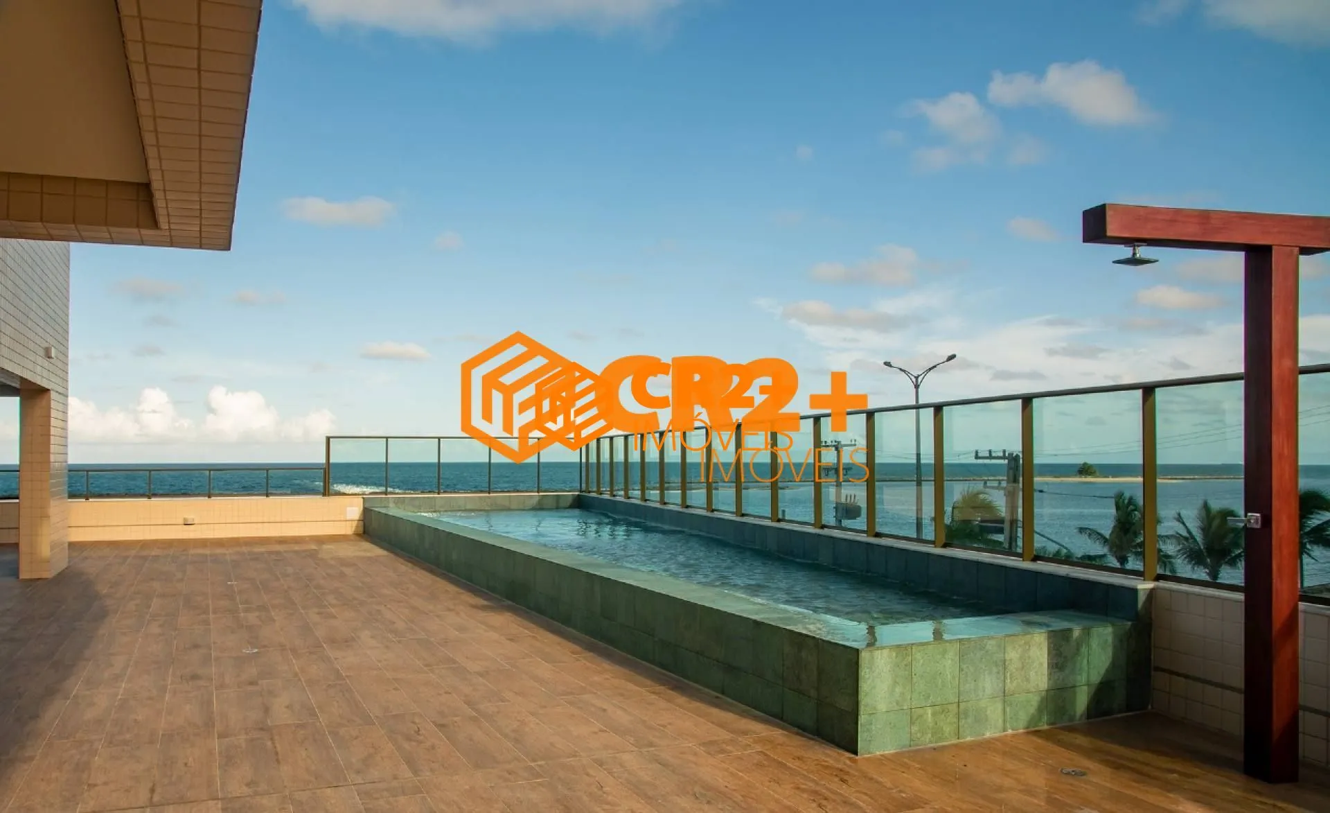 Imagem Apartamento Beira Mar a Venda de 96m² com 3 quartos 3 suítes em Casa Caiada- Ol