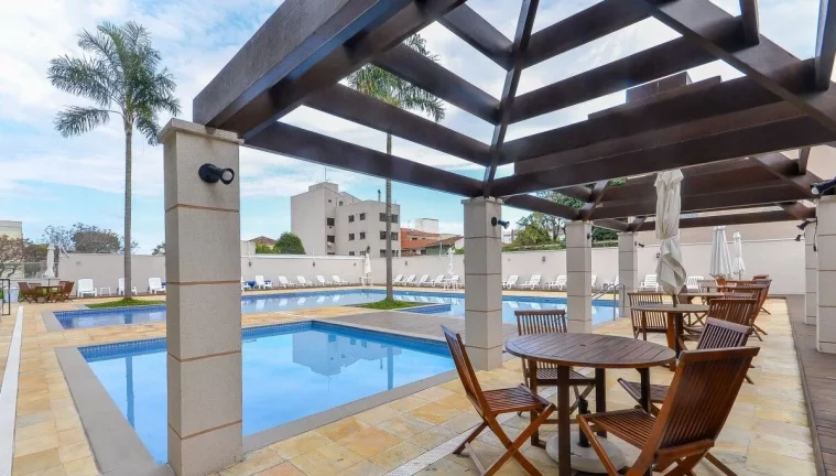 Imagem Apartamento à venda no Rebouças | 3 quartos, suíte, 90m² – Boulevard Rebouças