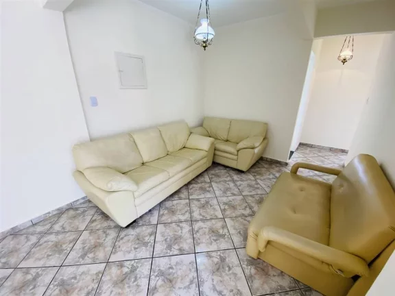 Imagem Apartamento com 2 dorms, Tupi, Praia Grande - R$ 345 mil, Cod: 2470