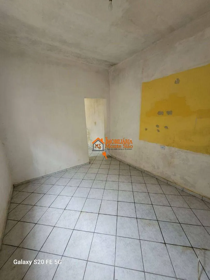 Imagem Sobrado à venda, 212 m² por R$ 741.999,00 - Vila Nova Bonsucesso - Guarulhos/SP
