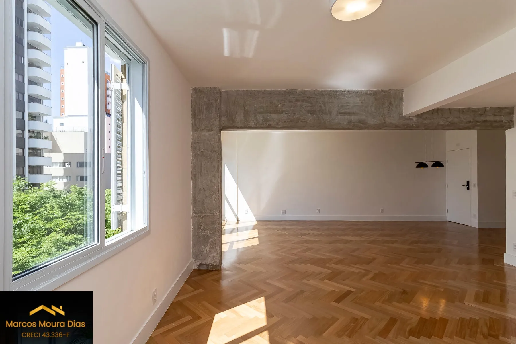 Imagem Apartamento Alto Padrão com alma no coração dos Jardins