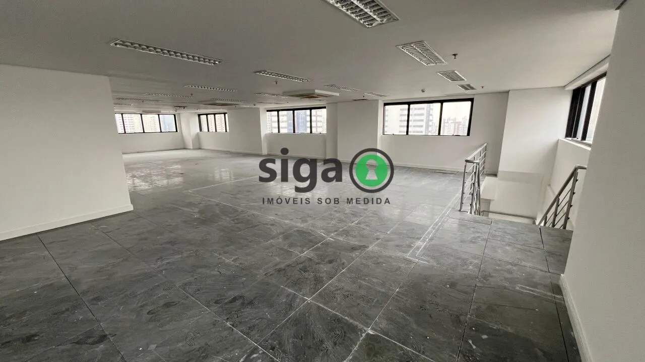Imagem Sala comercial de 408m² - Alameda Tupinas - Planalto Paulista - São Paulo/SP