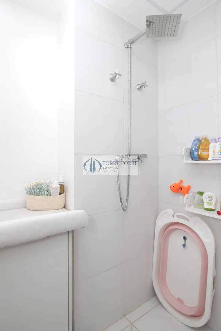 Imagem Apartamento à venda com 52m², 2 quartos e 1 vaga, na Freguesia do Ó
