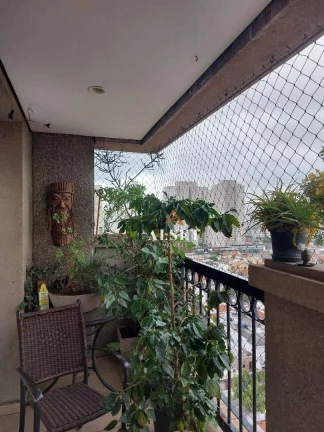 Imagem Apartamento com 3 suítes na Mooca