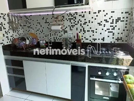 Imagem Apartamento à venda no bairro Primeiro de Maio - Belo Horizonte/MG