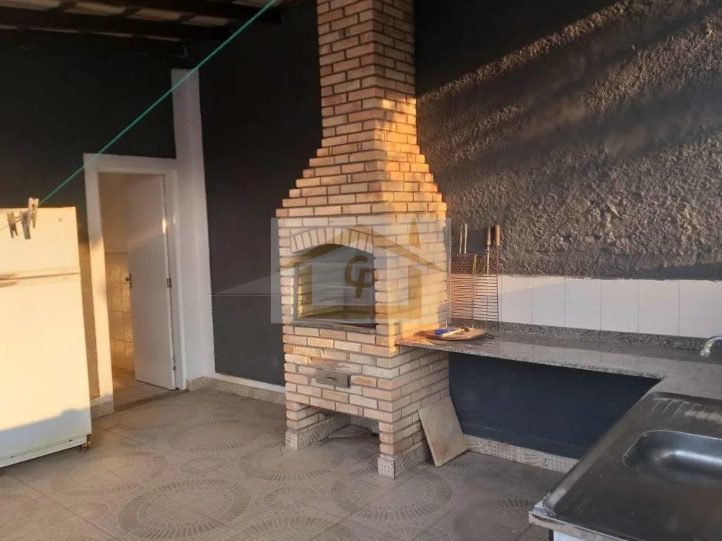 Imagem Bem agradável - Casa térrea com 3 suítes, 4 vagas *Residencial com excelente área de lazer