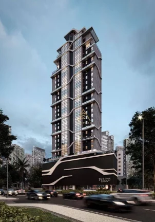Foto do imóvel Apartamento com 3 dormitórios à venda, 141 m² por R$ 3.500.000,00 - Centro - Balneário Camboriú/SC