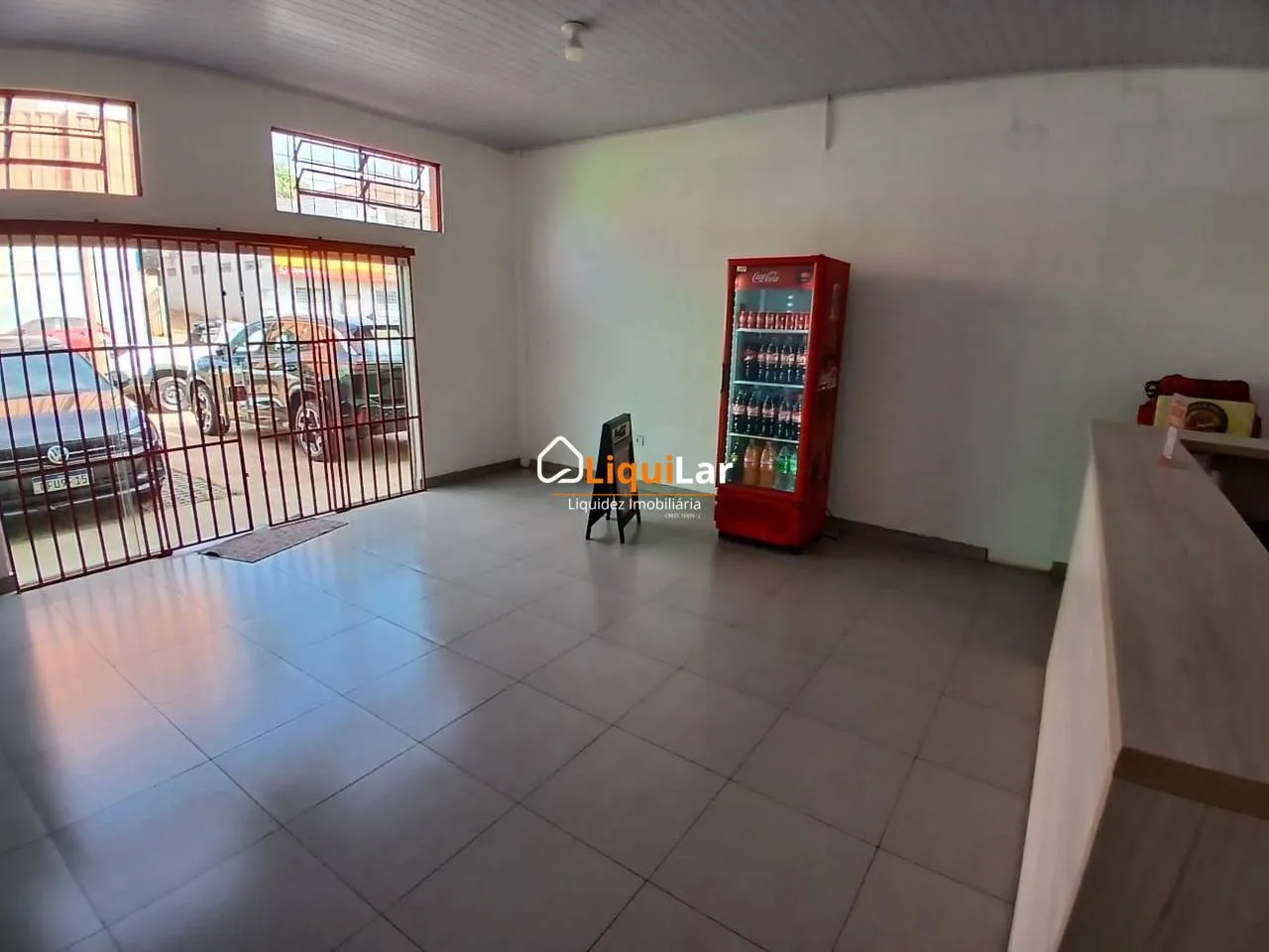 Imagem Pizzaria Montada No Bairro Seminário