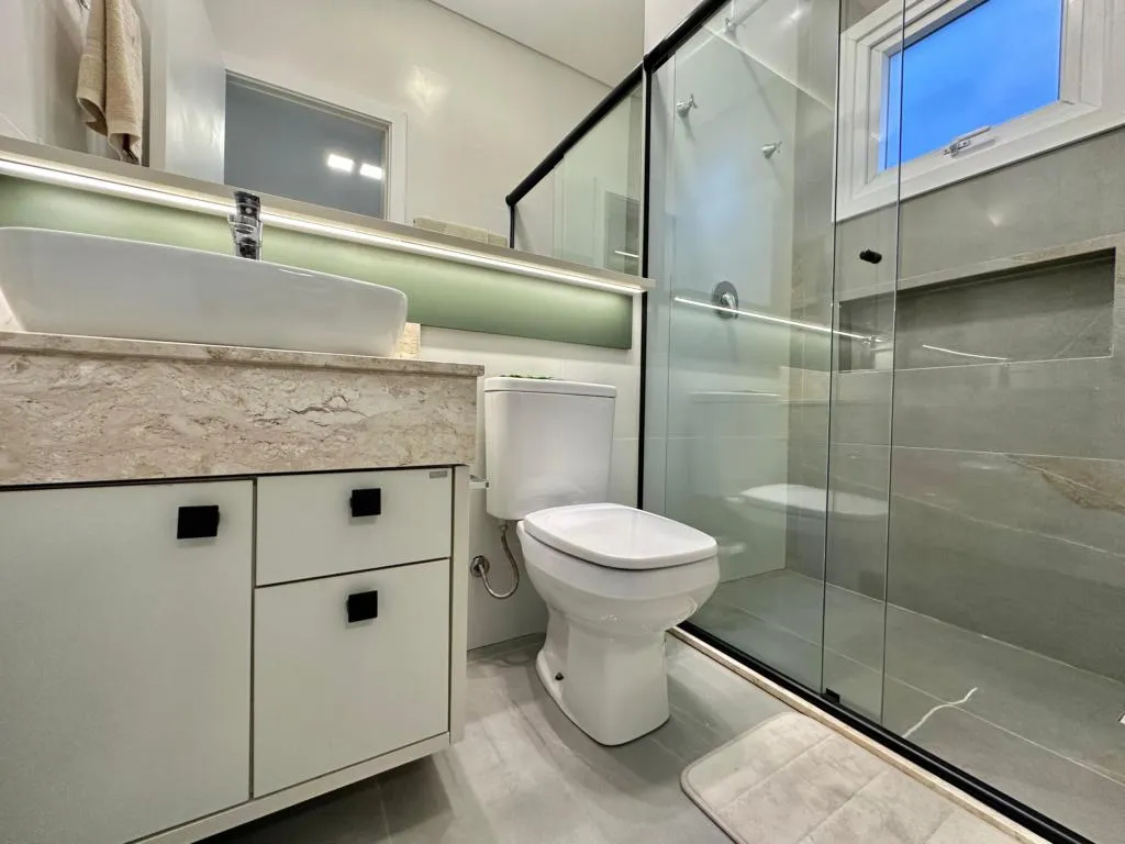 Imagem Casa em Condominio 4 Dormitórios - Bairro Santa Luzia