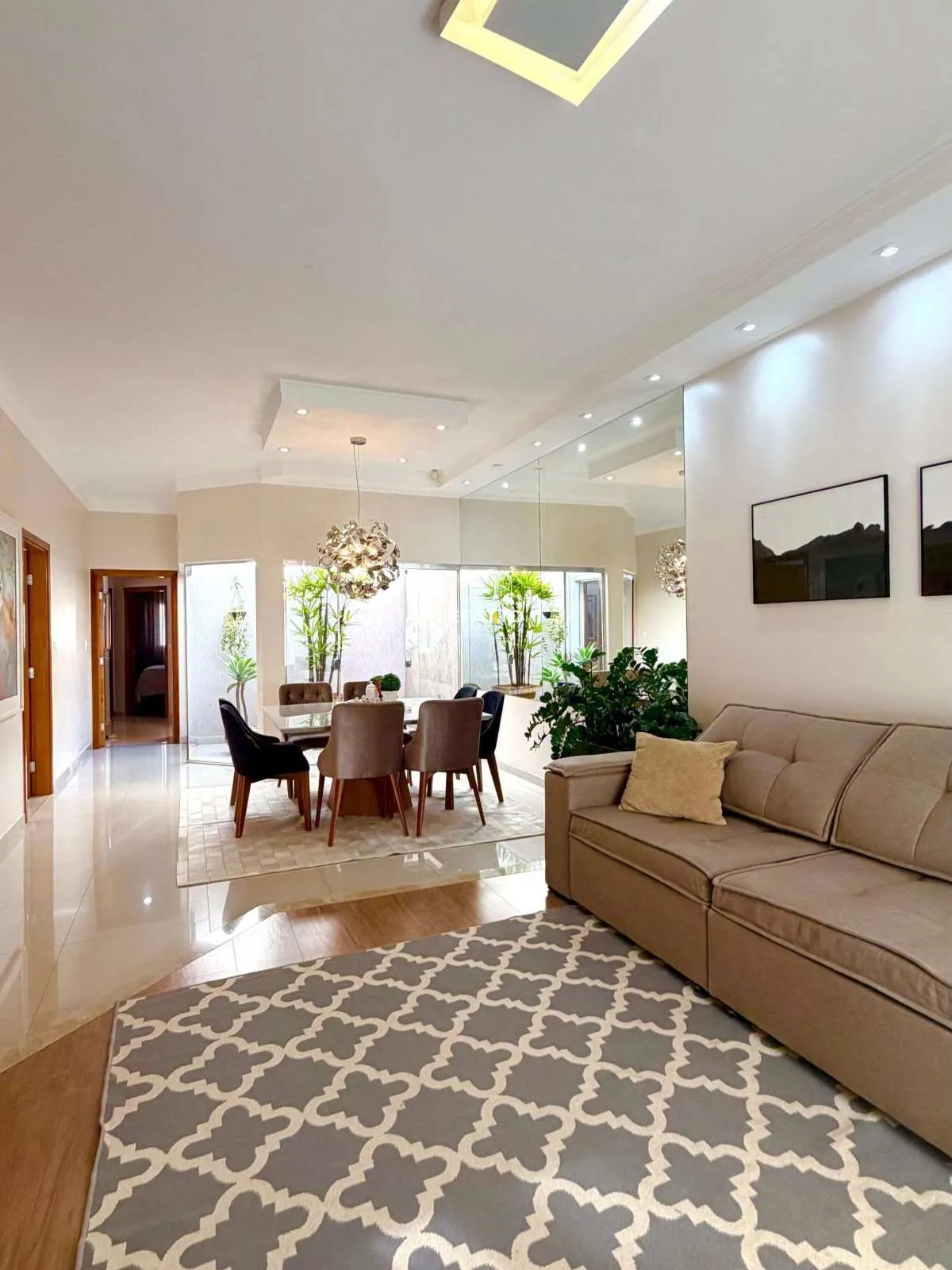 Foto do imóvel Casa à venda em Franca, Jardim Piratininga, com 3 quartos, 151m2