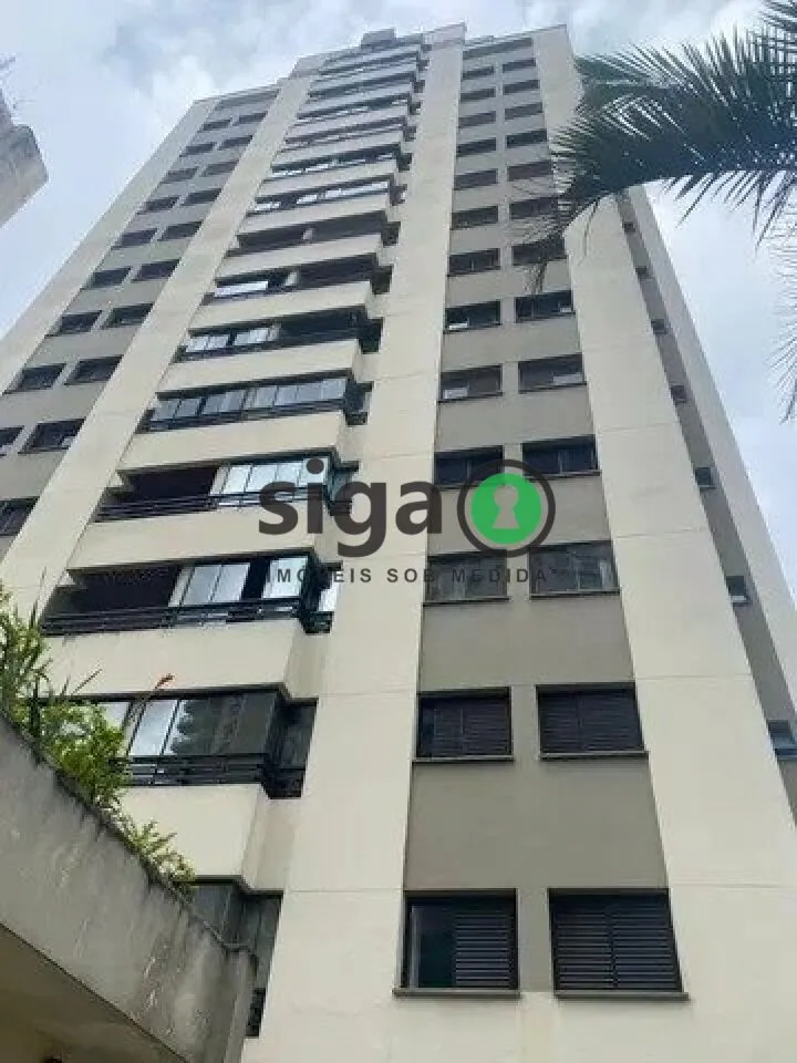 Imagem Green Ville Morumbi 80 metros 3 vagas cobertas