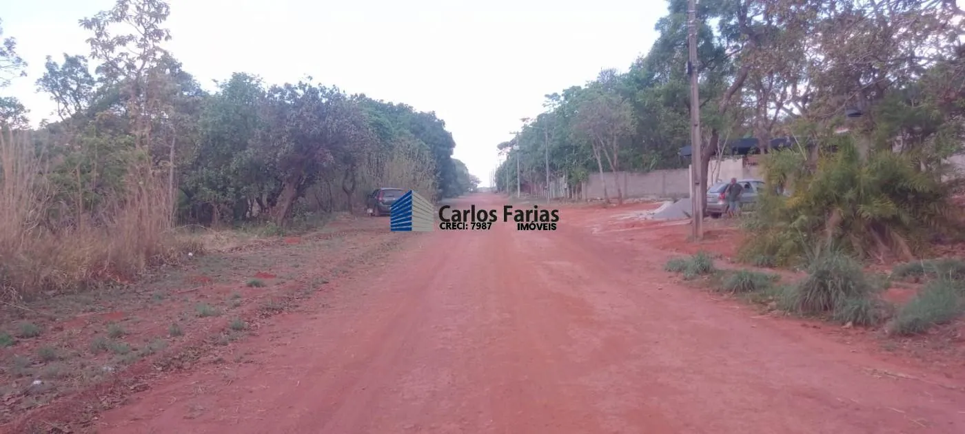Imagem Lote em Condomínio Fechado para Venda em Brasília, Setor Habitacional Tororó (Jardim Botânico)