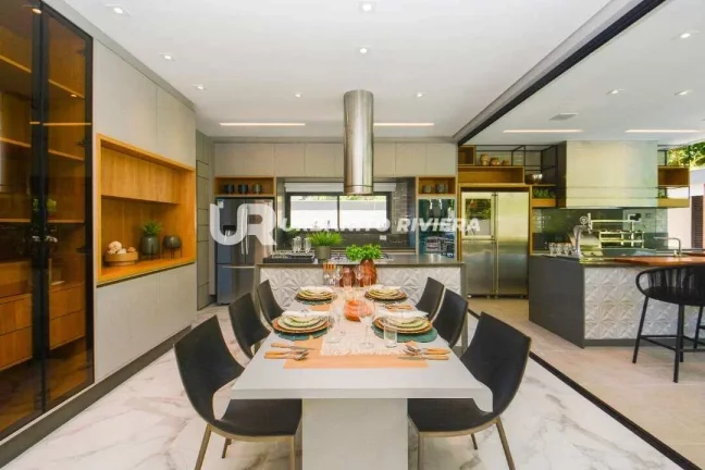 Imagem Casa com Acabamento de Alto Padrão no Módulo 12 Riviera Golf Clube