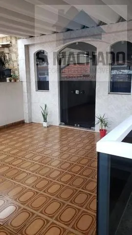 Imagem Sobrado para Venda em Santo André / SP no bairro Jardim Santo Alberto