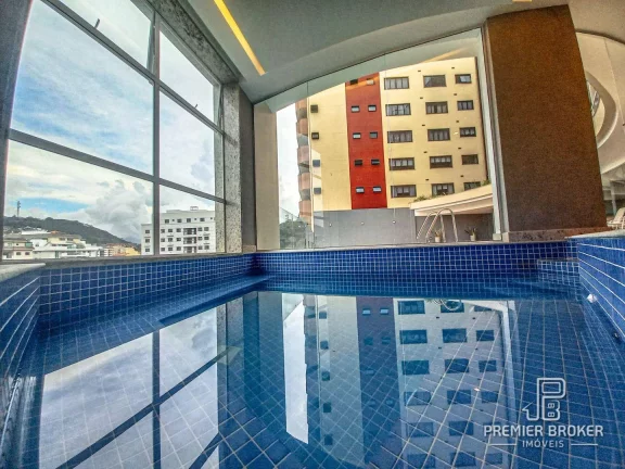 Imagem Apartamento à venda, 65 m² por R$ 560.000,00 - Agriões - Teresópolis/RJ