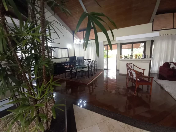 Imagem Casa de Condomínio em Alphaville - Santana de Parnaíba, SP