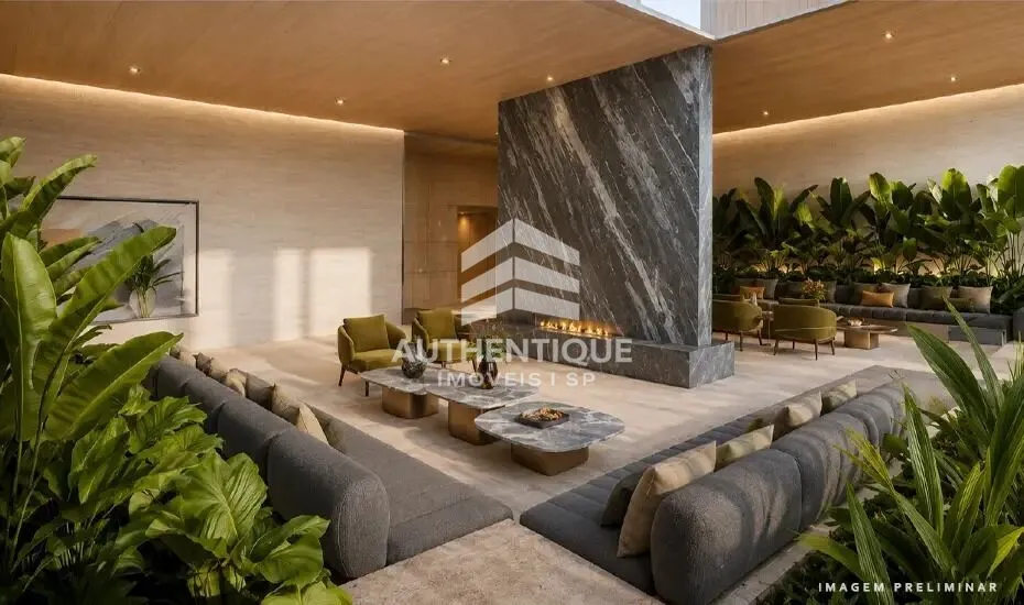 Imagem LE SIX IBIRAPUERA - Apartamento à venda no bairro Indianópolis - São Paulo/SP, Zona Sul