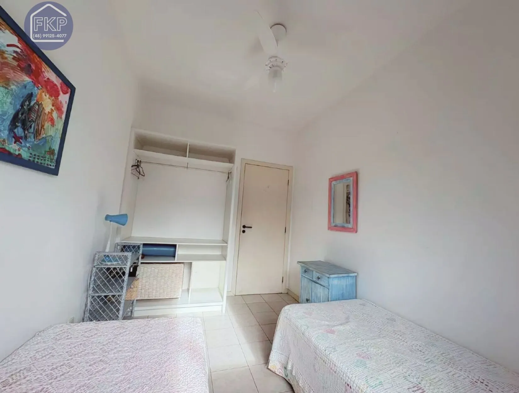 Imagem Apartamento 2 dormitórios!