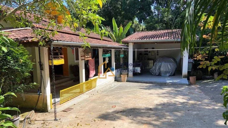 Imagem Chácara à venda - Margem Esquerda - Cachoeira Paulista/SP
