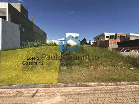 Foto do imóvel Lotes à venda no Condomínio Lago dos Pássaros em Estrada dos Pereiras