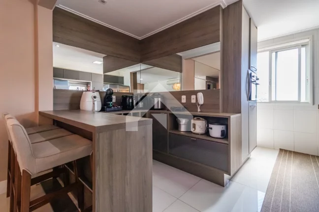 Imagem Apartamento em Centro de Apoio I (Alphaville) - Santana de Parnaíba