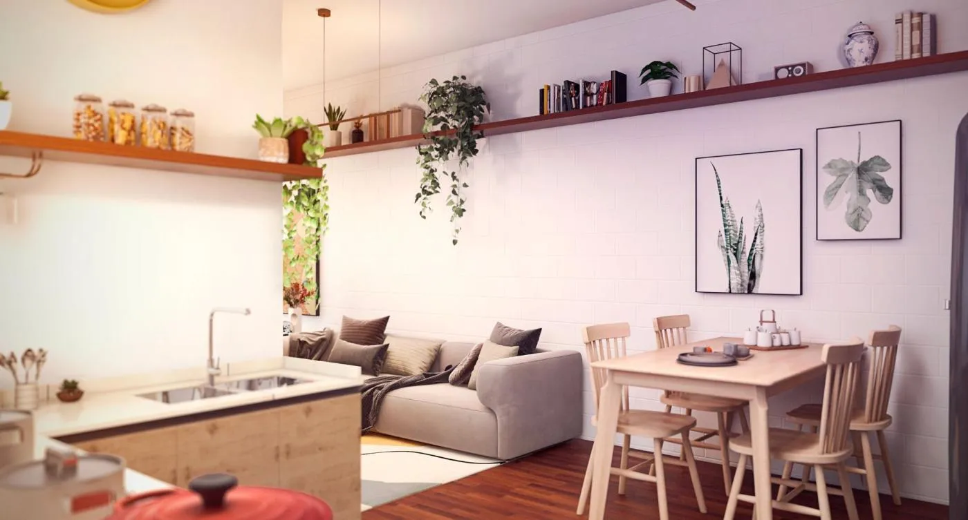 Imagem Apartamento para Venda em Santo André / SP no bairro Vila Curuça