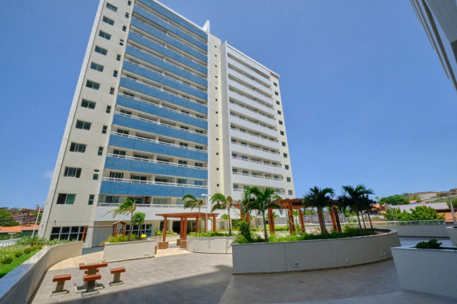Imagem Apartamento com 3 Quartos à Venda, 75 metros em De Lourdes - Fortaleza