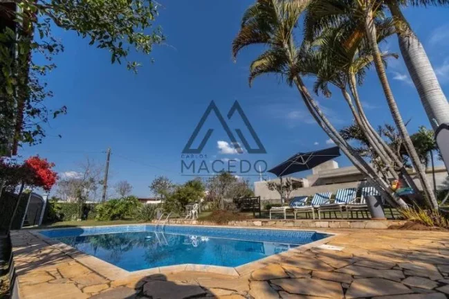 Imagem Magnífica Casa de Campo em Porangaba/SP