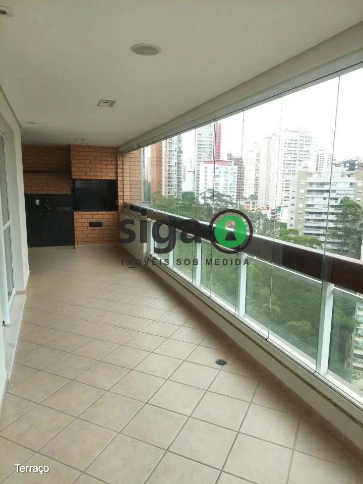 Imagem Apartamento à venda de 163m2 com 3 suítes e 3 vagas no Refúgio da Mata