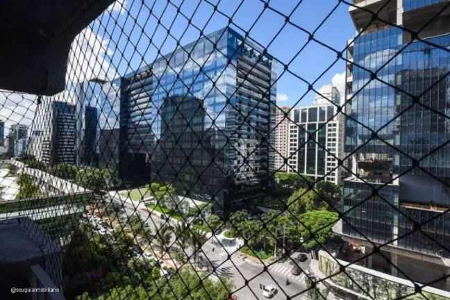 Imagem APARTAMENTO RESIDENCIAL em SÃO PAULO - SP, ITAIM BIBI