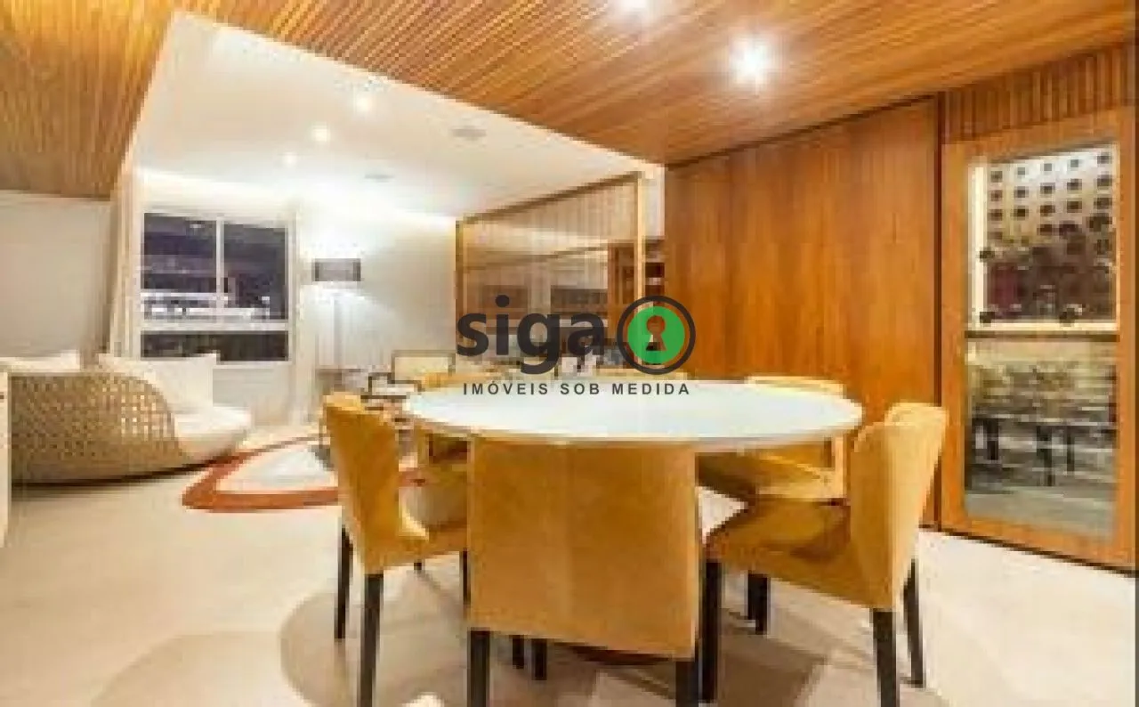 Imagem Cobertura Duplex Residencial em Vila Olímpia