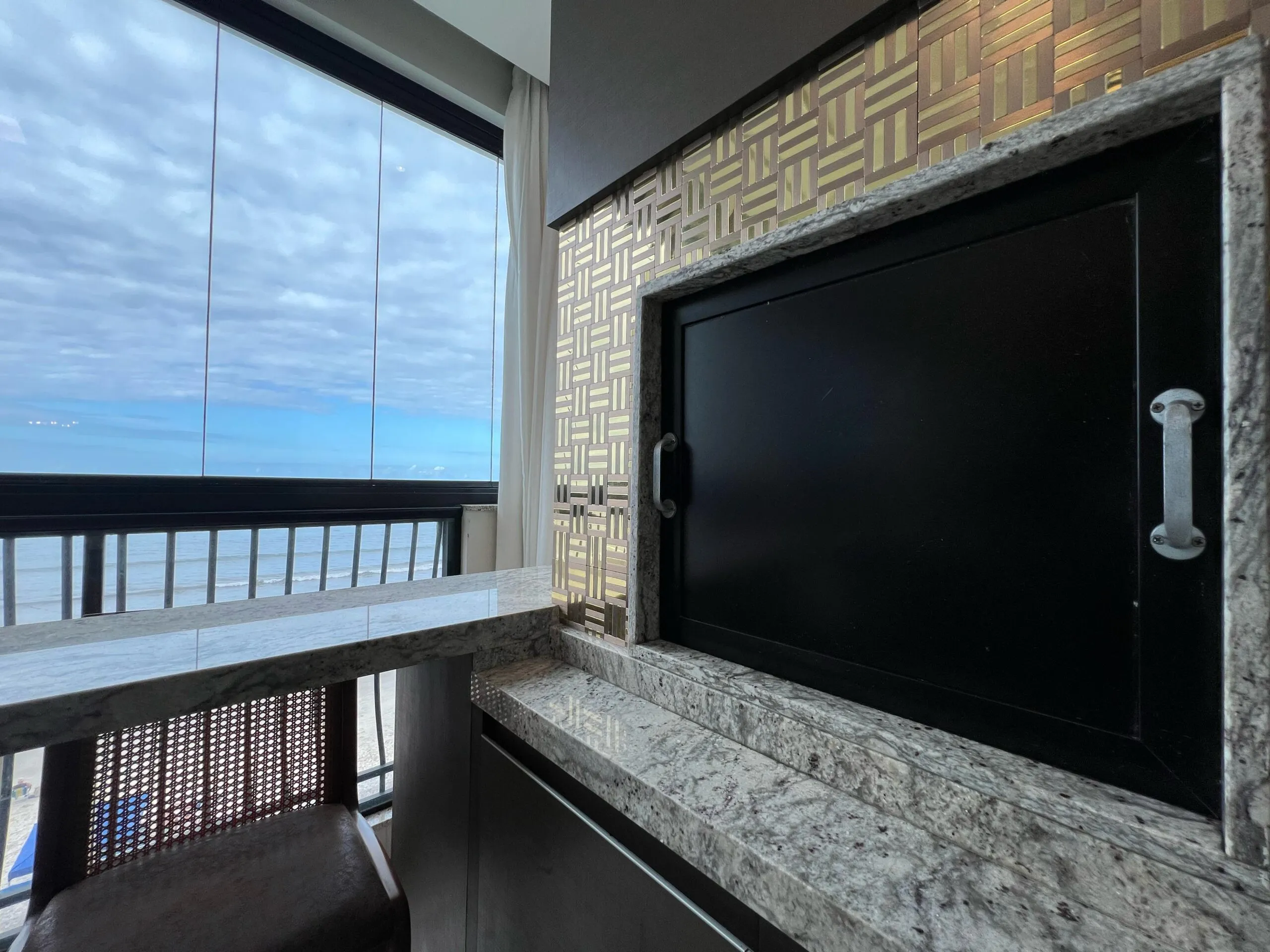 Imagem Apartamento com vista para o mar à venda com 168m2 por R$ 7.000.000,00