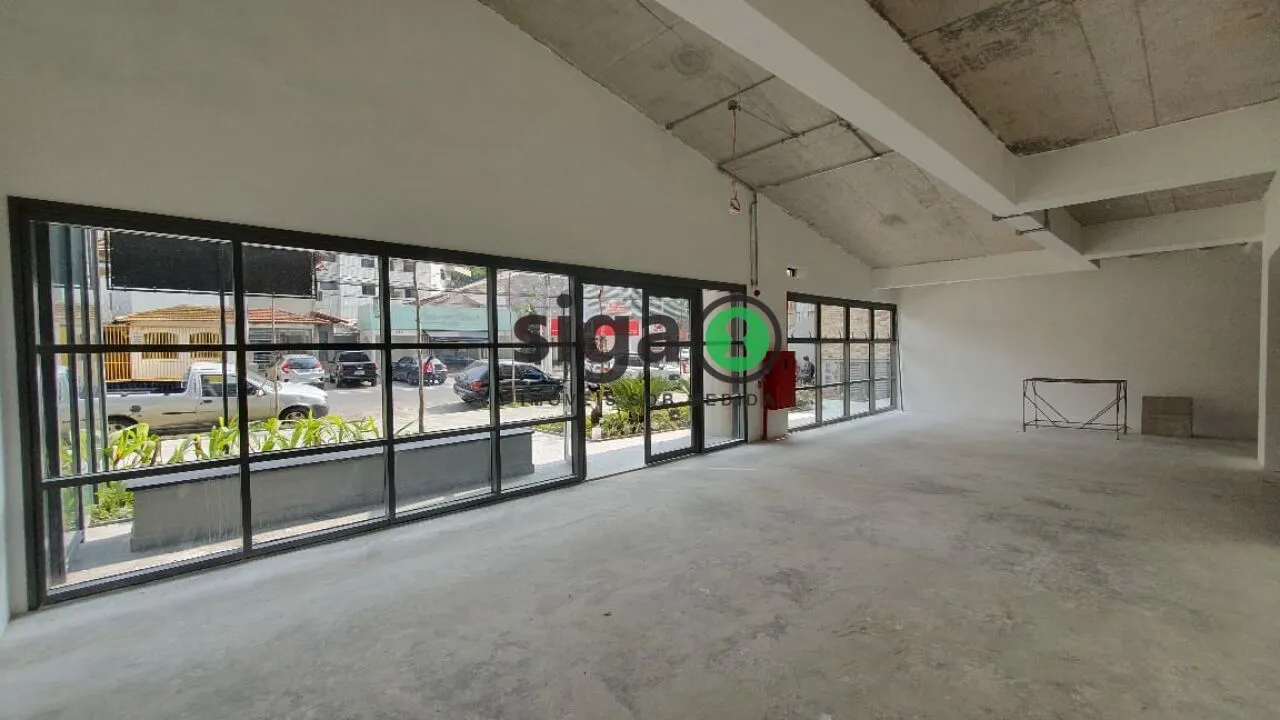 Foto do imóvel Loja comercial de 390m² - Fachada Ativa - 5 vagas - Campo Belo