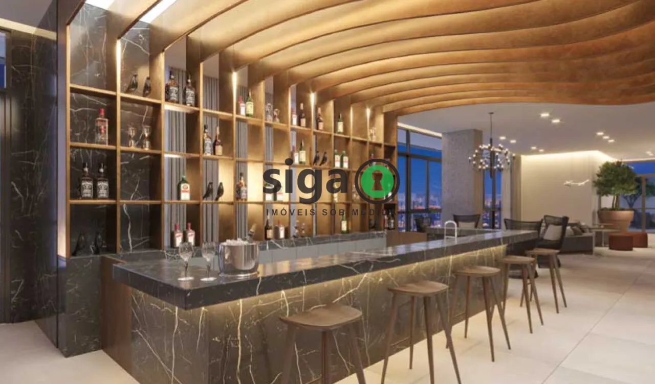 Imagem Apartamento Residencial no Brooklin 4 quartos, 2 vagas, 142m²
