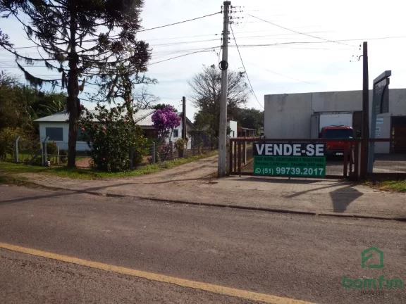Imagem Casa de 2 dorm. para venda, Campo Bonito, Torres/RS - CA2158