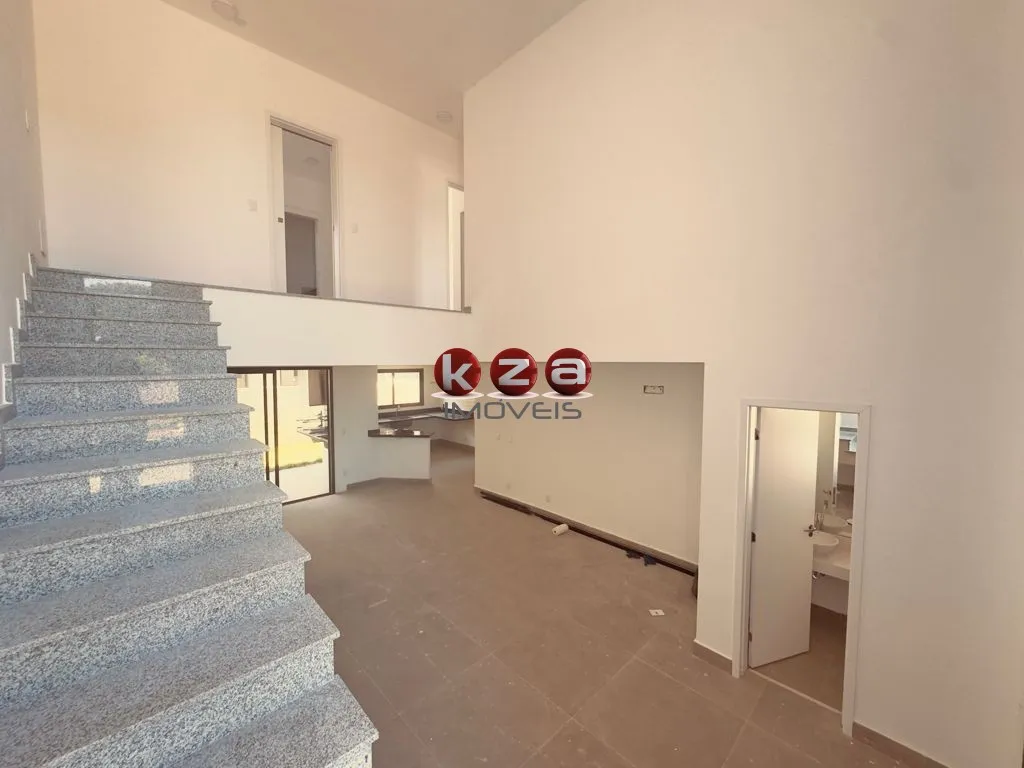 Imagem Casa a venda no Condomínio Villa Arte 28 em Vinhedo-SP: 3 suítes, 2 salas e 140m² de área!