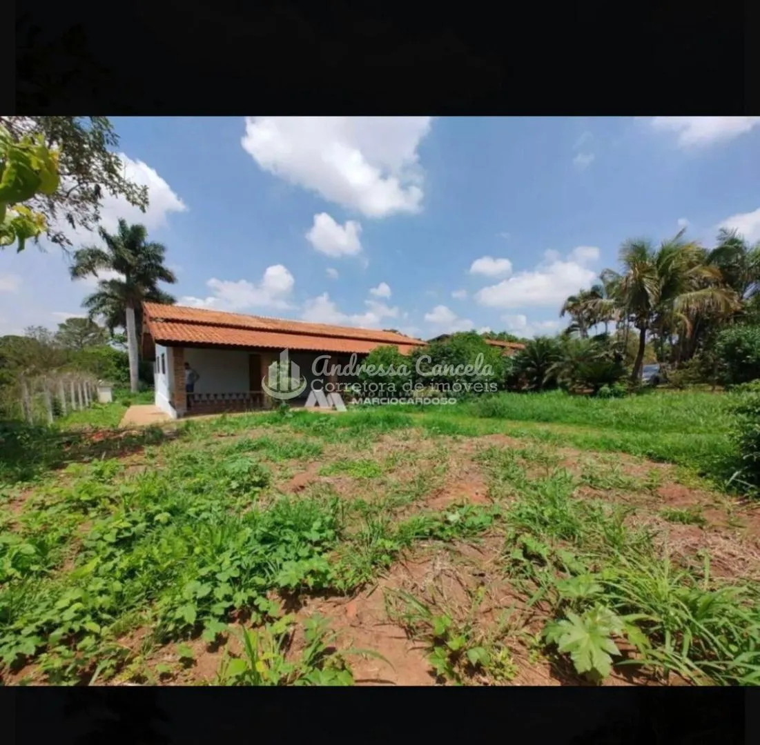 Imagem Chácara com 4 dormitórios à venda, 2500 m² por R$ 550.000,00 - Chácaras de Recreio Felicidade (Zona Rural) - São José do Rio Preto/SP