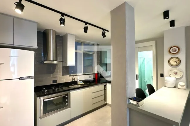 Imagem Apartamento à Venda - Leblon, 2 Quartos, 62 m2