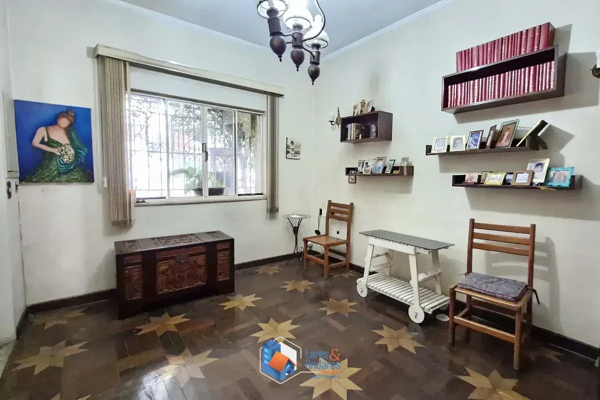 Imagem Sobrado para venda em Cambuci com 6 quartos, sendo 4 suítes, 473m²